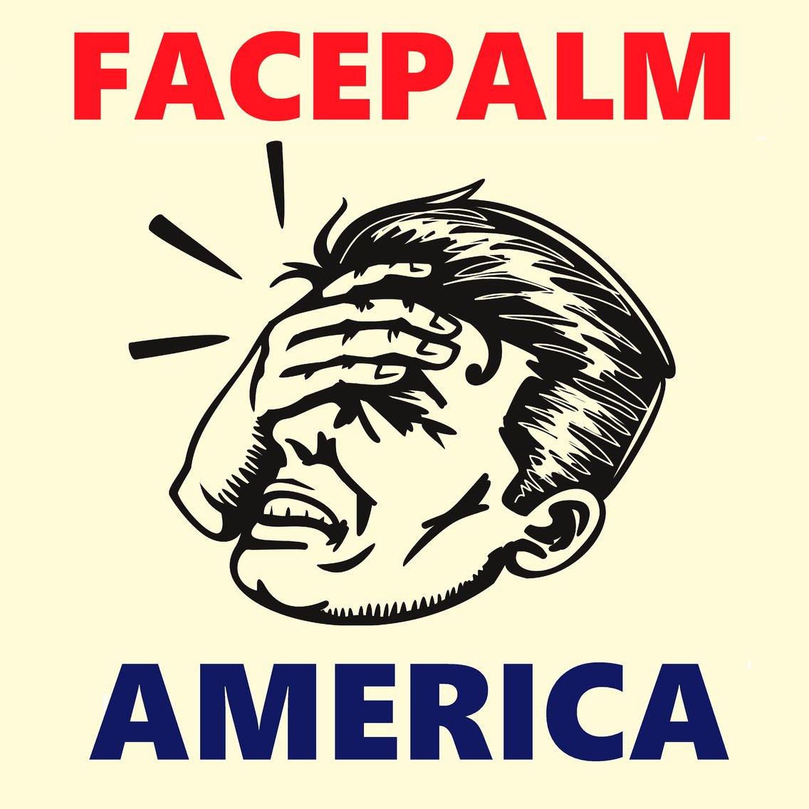 Lessig on SuperPACs with Facepalm America